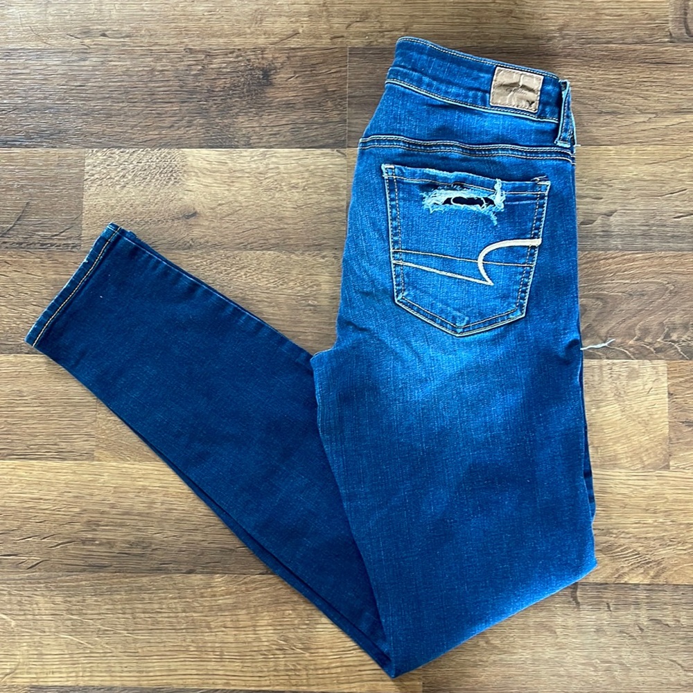American Eagle Jeggings